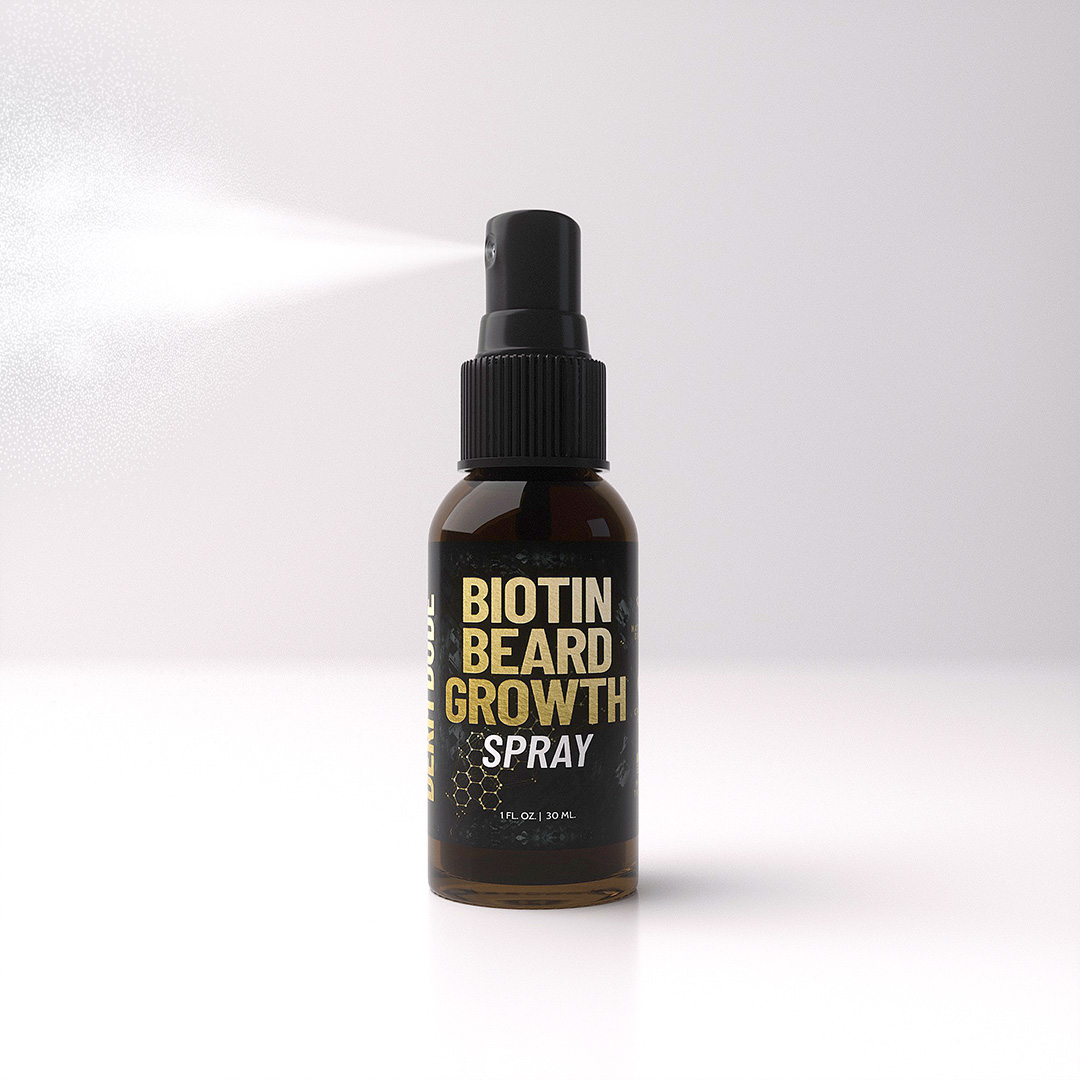 Derm_Dude_Biotin_Beard_Growth_Spray